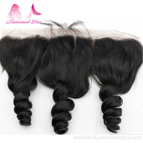Hair Bundle Vendor Brazilian Mink Sale Black Bag Text Customize Fedex Body Loose Style Beauty Wave